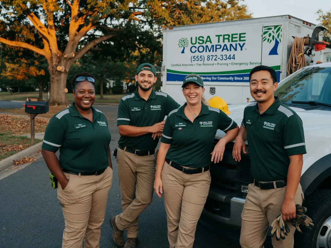 Tree Care company in Emmonak, AK